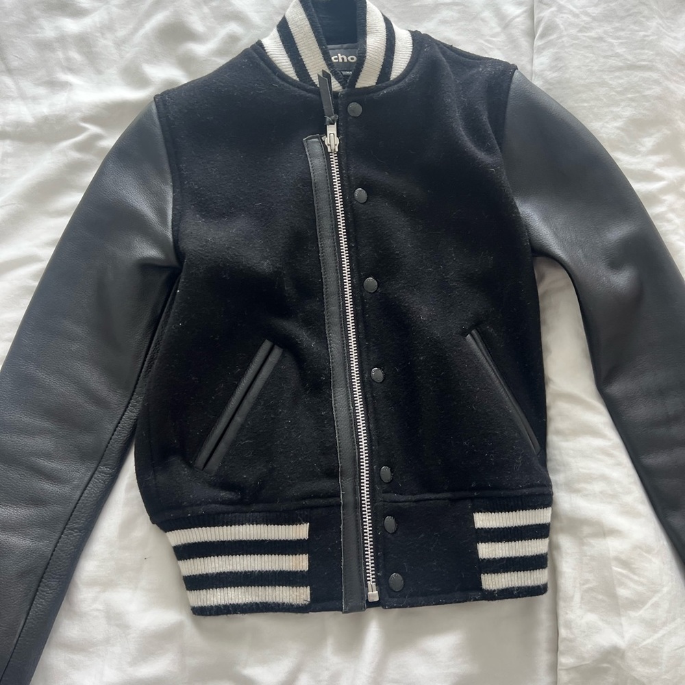 Schott bomber jacket